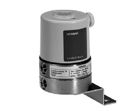 西门子压差传感器QBE63-DP.. 液体和气体差压传感器&#8218; DC 0...10 V