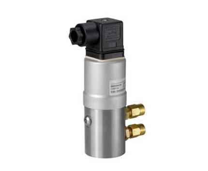 西门子压差传感器 QBE3000系列 测量液体压差 0-10V