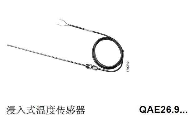 线缆式温度传感器QAE26.90