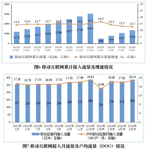移動互聯網發展迅猛 用戶數突破15.45億戶，流量增長顯著，研發與維護成關鍵